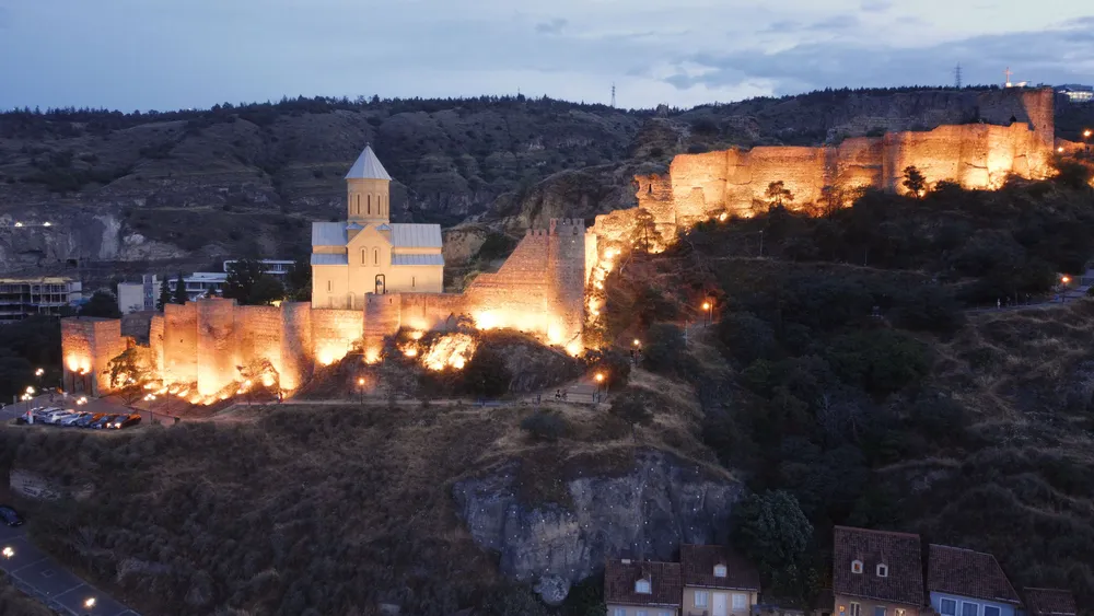 A Complete Guide to Visiting Narikala Fortress in Tbilisi